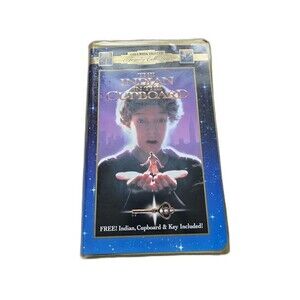 The Indian in the Cupboard VHS (1995)